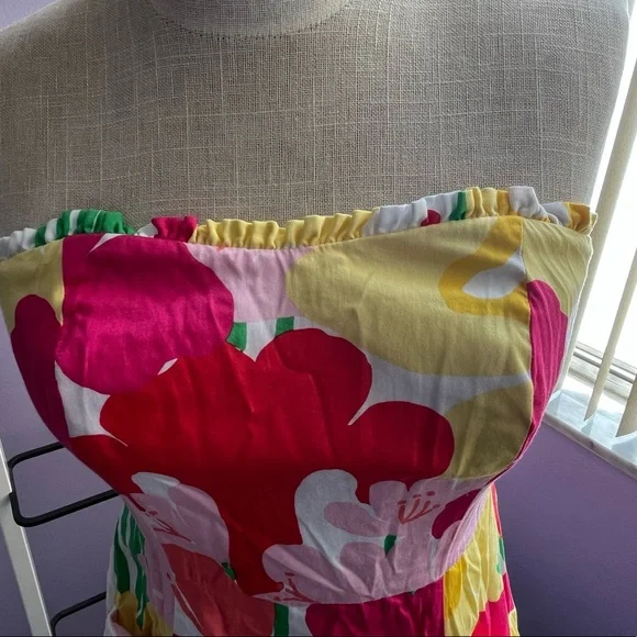 Lilly Pulitzer Summer Dress - Picture 9 of 14